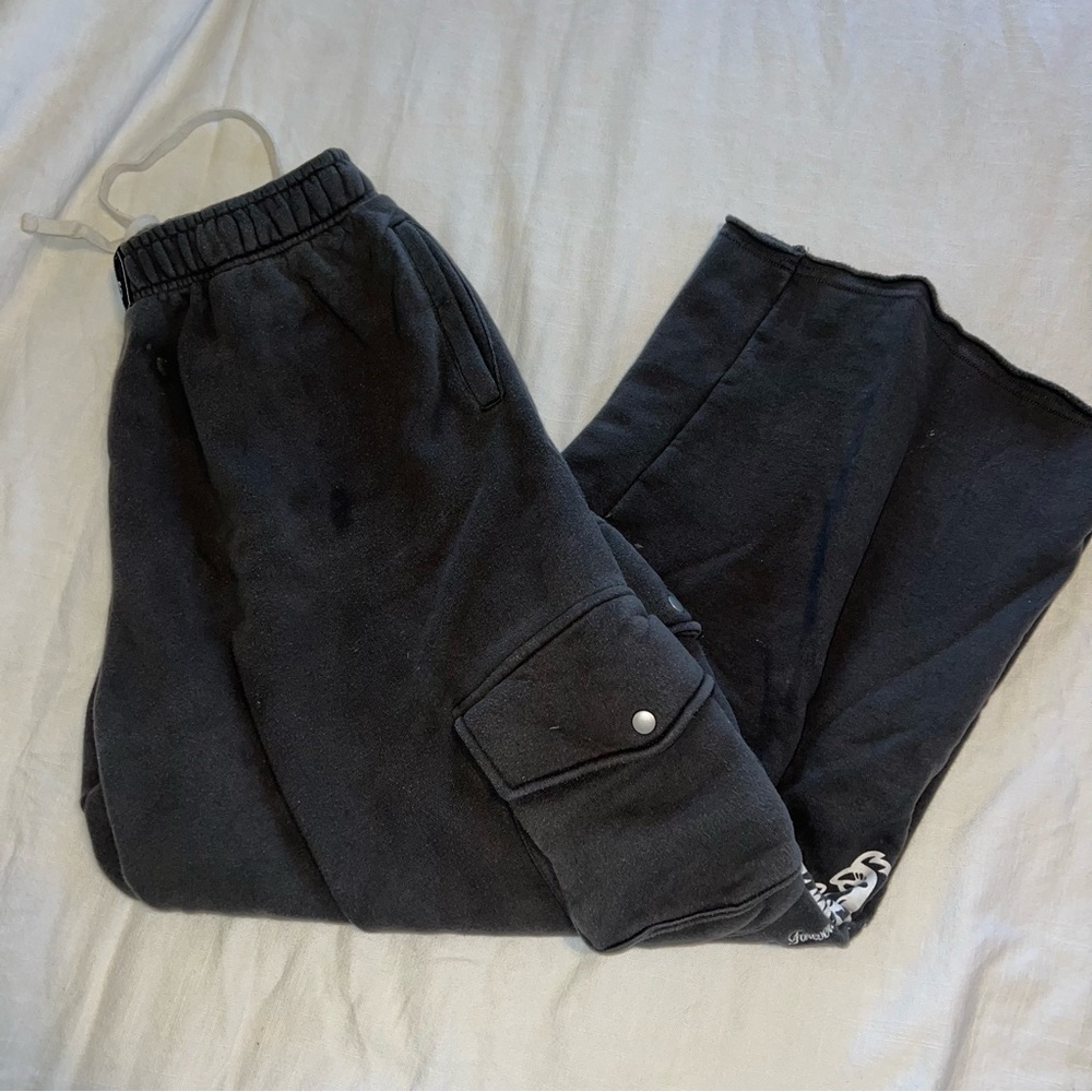 DARC SPORT CARGO SWEATS